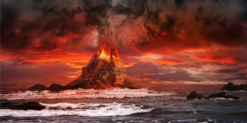 Йеллоустоун побил абсолютный рекорд: 2 357 землетрясений за 80 дней.