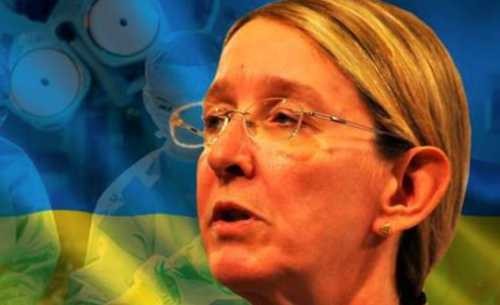 Укродепутаты утвердили медицинскую реформу "Доктора Смерть"