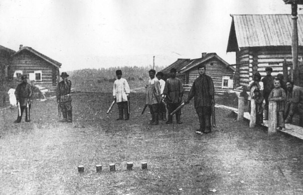 Какие виды спорта придумали русские