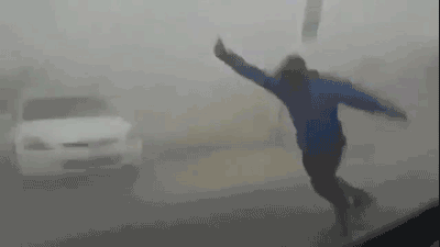 Во Флориде бесчинствует "Ирма" и началось мародёрство. Трамп официально объявил Флориду зоной стихийного бедствия