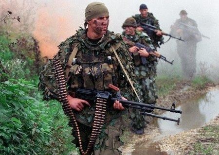 От участника боевых действий как вести себя на войне.