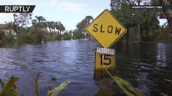 Последствия урагана «Ирма» в США и на Кубе