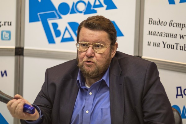 Сатановский об угрозах свергуть Асада: «Придётся считаться с нами»