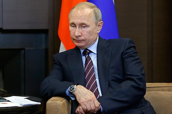 Focus пытается оправдаться за оскорбление Путина
