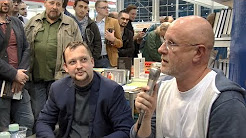 Презентация книги Егора Яковлева на ВДНХ