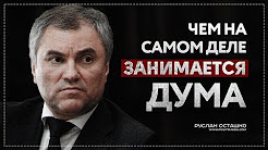Чем на самом деле занимается Дума (Руслан Осташко)