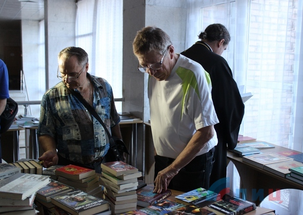 Сводка от НМ ЛНР 15 сентября 2017. МВД ЛНР задержало подозреваемых в совершении терактов в Луганске 7 июля