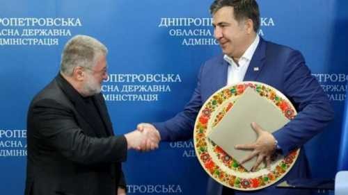 Метка Саакашвили. Сациви, маца и глупые вареники