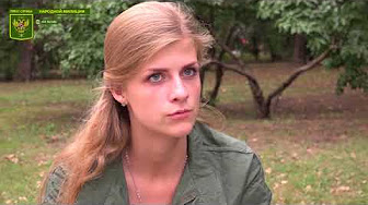 Спецпроект "Я - не боюсь!". Женщина - военкор. Выпуск №10