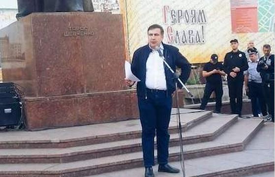 Грузинский язык, до Киева доведет?