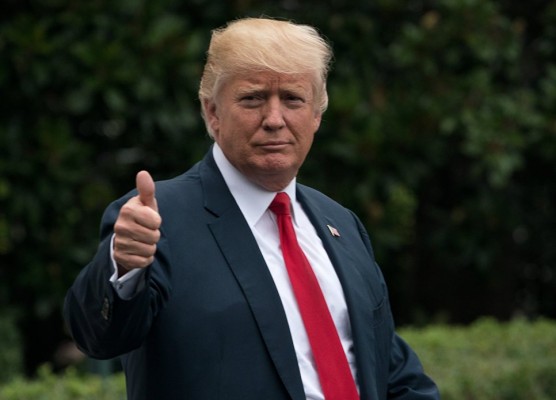 Трамп придумал прозвище Ким Чен Ыну