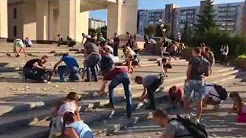 Сбылась украинская мечта - гроши з неба и панувать