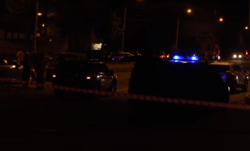 Кадры с места подрыва памятника в Луганске. Жертв в результате подрыва памятника на Оборонной нет