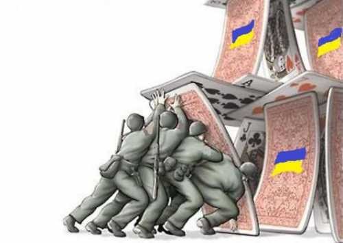 К чему Порошенко подчиняет силовую вертикаль?