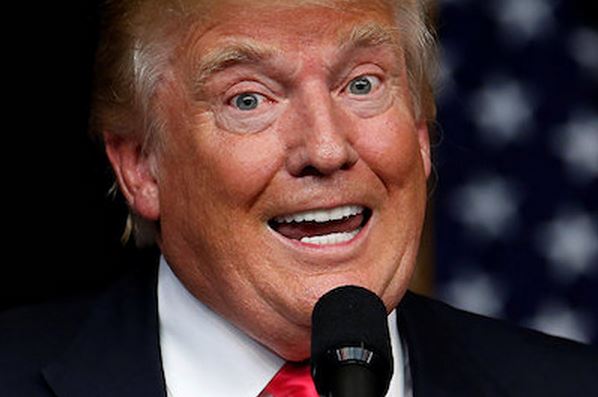 Трамп должно быть о многом жалеет