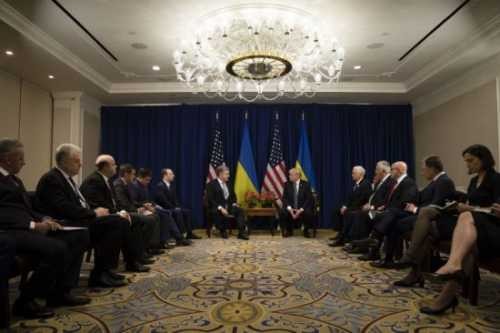 Порошенко изменит политику, когда ему станет страшно