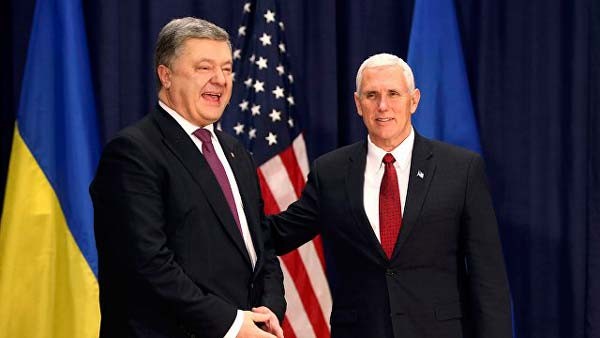 Выбор Порошенко: Или война, или хана