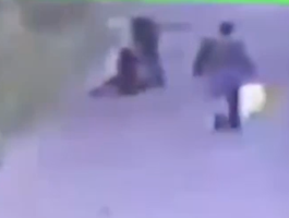 В Москве разыскивают равнодушного свидетеля, на глазах которого зарезали женщину