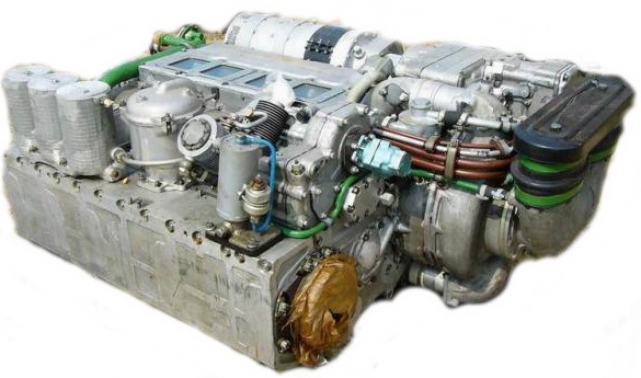 Офицеры самой сальной армии континента украли и продали танковый двигатель