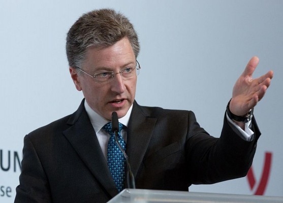 Курт Волкер об отношениях РФ и США: Россия должна изменить поведение