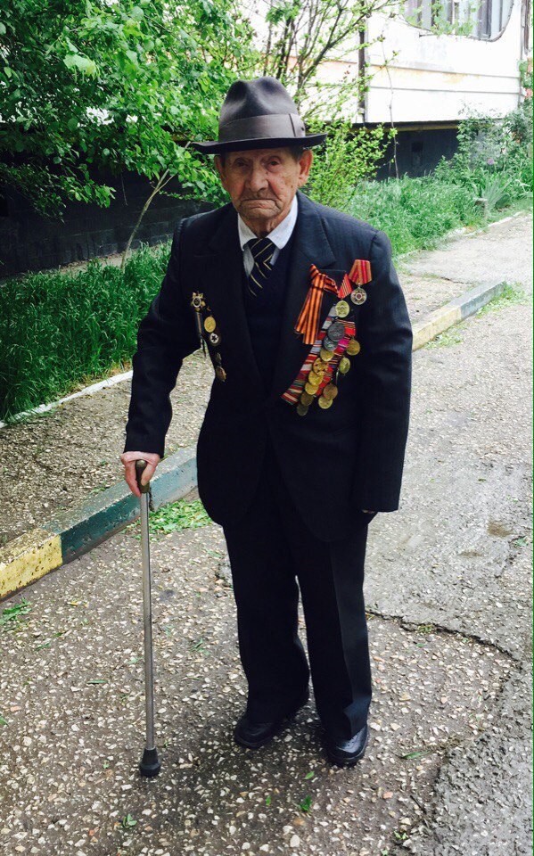 Сегодня исполняется 100 лет последнему из ныне живущих танкистов, участвовавших в Лепельском контрударе