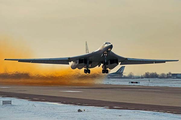 Россия, Ту-160 и почему мы бессмертны