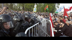 Александр Жилин. Как готовят Болотную-2