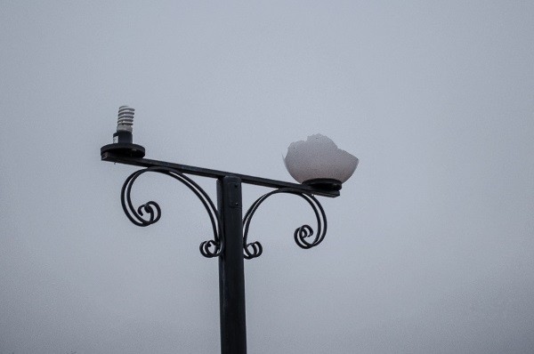 Страна разбитых фонарей 