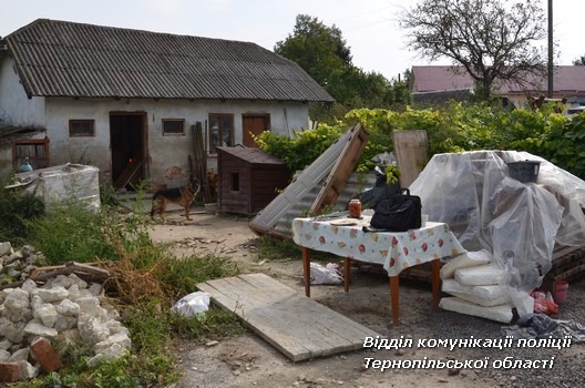 Очередной "герой АТО" отправился к праотцам, подорвавшись на гранате у себя дома