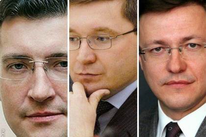 Схожесть новых губернаторов породила теории заговора