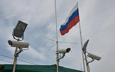 Россия построит 50-километровый забор в Крыму