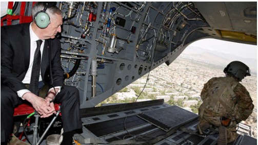 Сразу две группировки взяли на себя ответственность за покушение на главу Пентагона в Кабуле