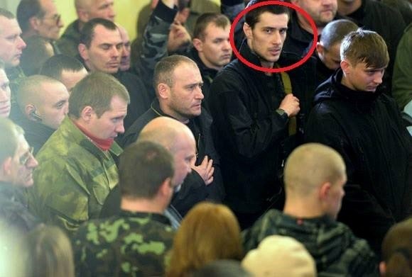 Пропавший охранник Яроша нашелся в российском СИЗО