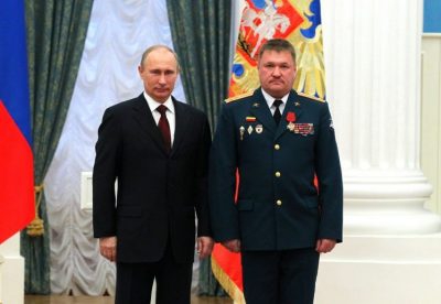 ВКС России уничтожили в Сирии всместе с бармалеями 14 американских спецназовцев