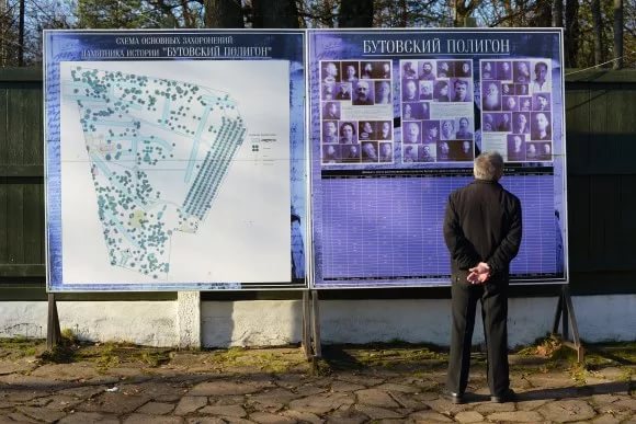 Фейк Бутовского полигона. Нет жертв и доказательств расстрелов