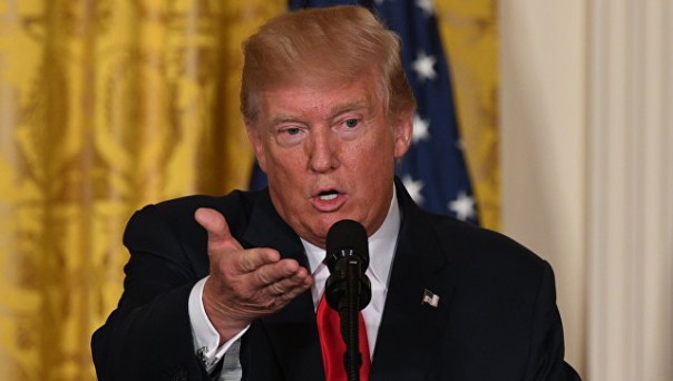 Трамп лично принял решение закрыть российское консульство в Сан-Франциско