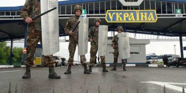 Украина ввела для россиян биометрический контроль при въезде в Украину