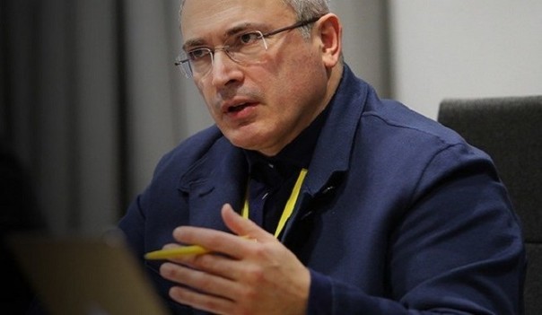 Структуры Ходорковского через фонд-"прокладку" продолжают работать в России