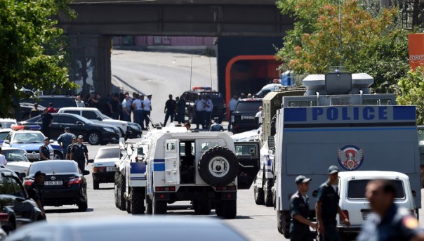 Главная опухоль терроризма в Сирии практически удалена