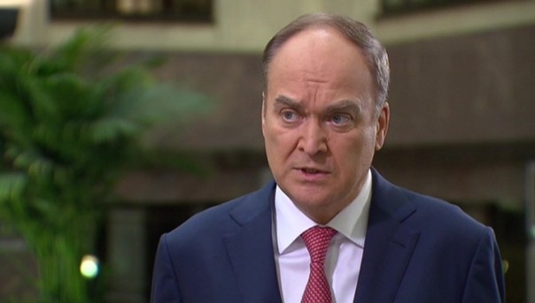 Анатолий Антонов: главное - не допустить дальнейшей раскрутки спирали санкций. Новый посол России в США рассказал об американском бреде