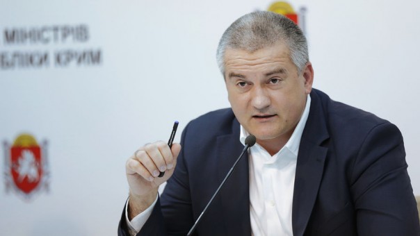Правительство Крыма обеспокоено возможным переселением жителей Донбасса
