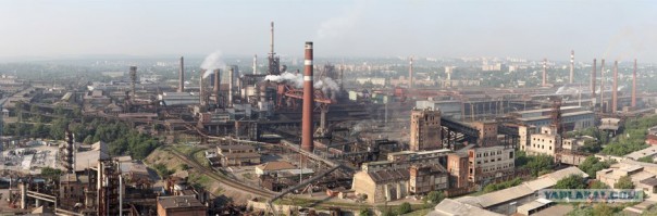 Вопреки ожиданиям Украины Донбасс смог преодолеть тяжёлые времена