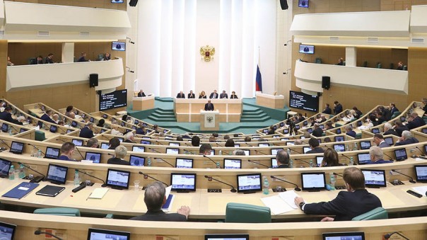 За «нежелательное поведение» предлагают высылать из России