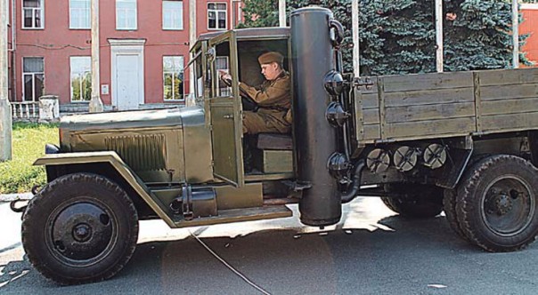 Чурка, дай газу!