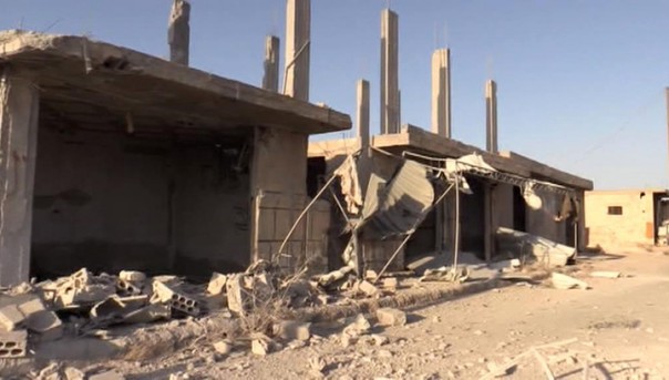 Сирийская армия на подступах к Дейр-эз-Зору. Репортаж Евгения Поддубного