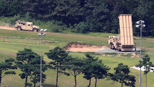 МИД допустил военный ответ на развертывание американской ПРО в Южной Корее