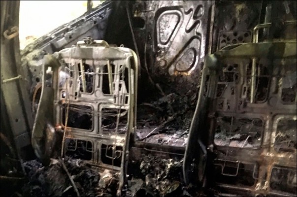 Теракт против машины Юлии Латыниной. Павел Шипилин