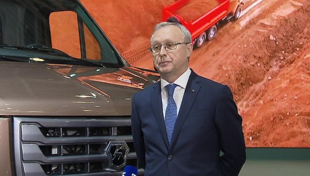 Гендиректор "Группы ГАЗ": мы разработали гамму автомобилей с единой электрической платформой