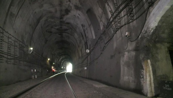 Байкальский тоннель почти проложен