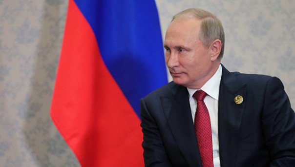 Путин о Трампе: он мне не невеста, чтобы разочаровываться